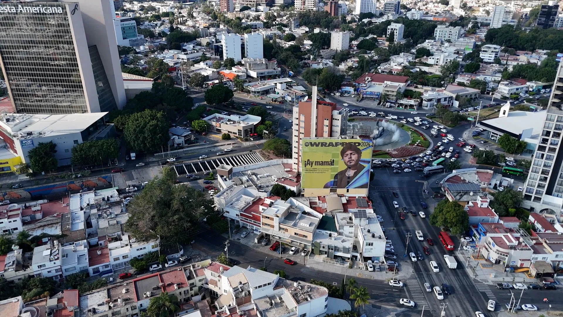 Vista panorámica